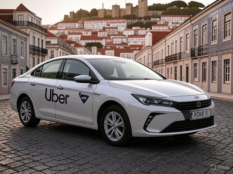 Portugal – Les services type Uber perçus comme garants de sécurité